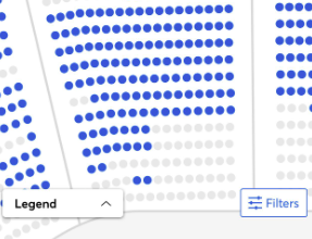 TicketMaster Seats